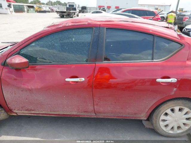 3N1CN7AP8JL873733 Nissan Versa 1.6 Sv