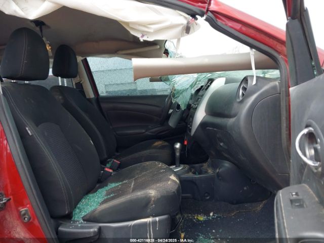 3N1CN7AP8JL873733 Nissan Versa 1.6 Sv