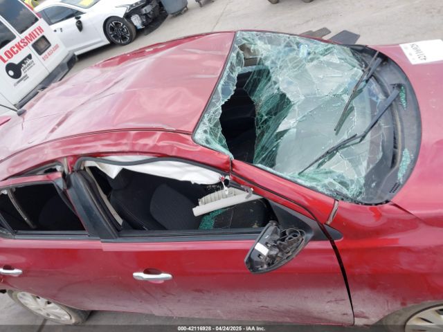 3N1CN7AP8JL873733 Nissan Versa 1.6 Sv