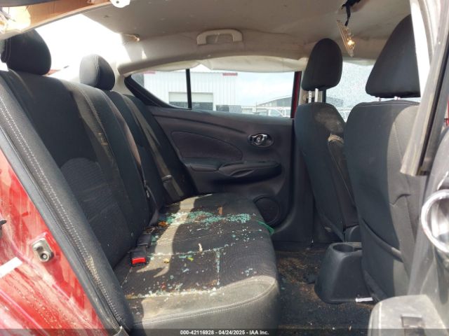 3N1CN7AP8JL873733 Nissan Versa 1.6 Sv