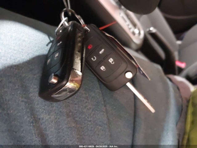 1G1PE5SB8G7144708 Chevrolet Cruze Limited 1lt Auto