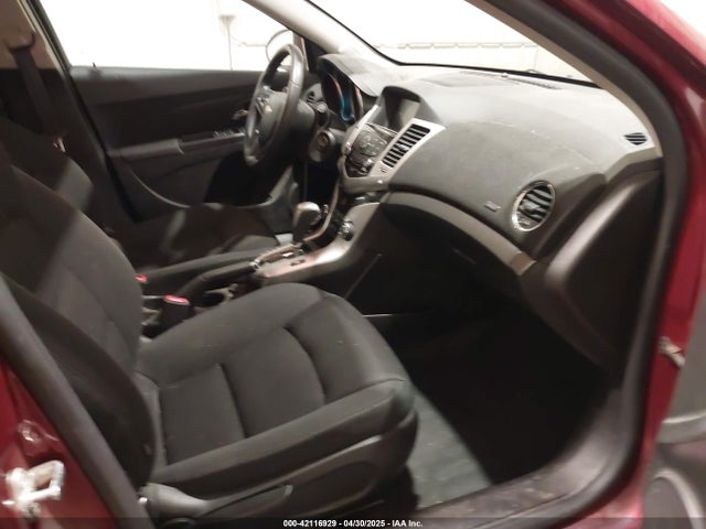 1G1PE5SB8G7144708 Chevrolet Cruze Limited 1lt Auto