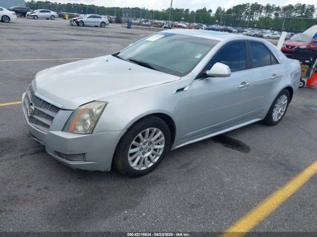 2012 CADILLAC CTS 1G6DF5E59C0144574 Photo 1