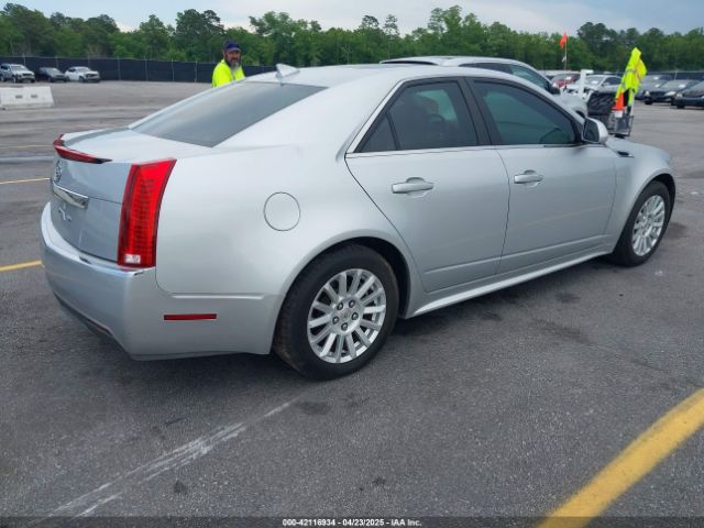 2012 CADILLAC CTS 1G6DF5E59C0144574 Photo 3