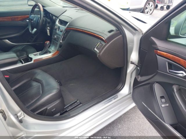 2012 CADILLAC CTS 1G6DF5E59C0144574 Photo 4