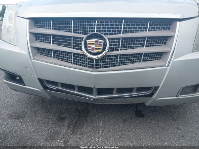 2012 CADILLAC CTS 1G6DF5E59C0144574 Photo 5