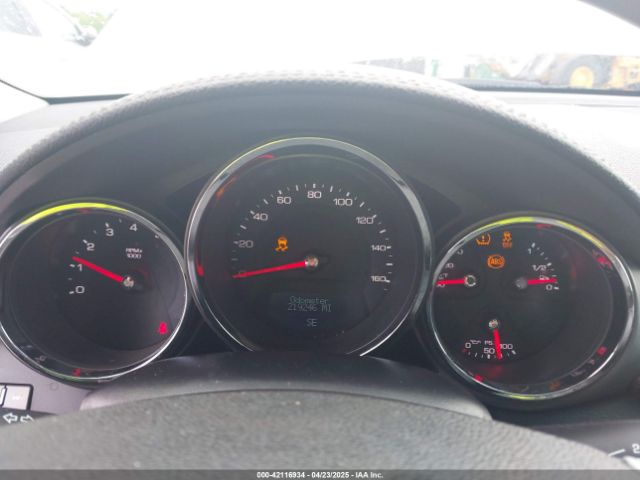 2012 CADILLAC CTS 1G6DF5E59C0144574 Photo 6