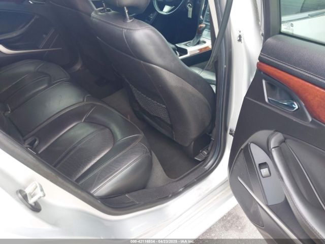 2012 CADILLAC CTS 1G6DF5E59C0144574 Photo 7