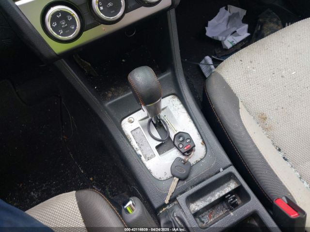 JF2GPABC3H8220285 Subaru Crosstrek 2.0i Premium