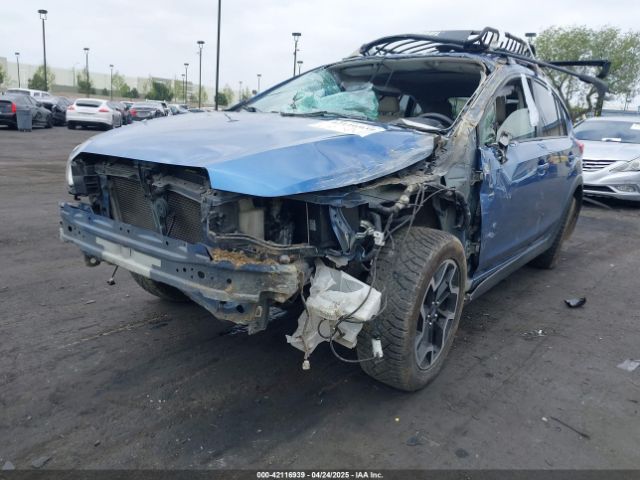 JF2GPABC3H8220285 Subaru Crosstrek 2.0i Premium