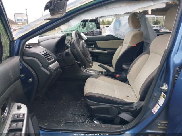 JF2GPABC3H8220285 Subaru Crosstrek 2.0i Premium