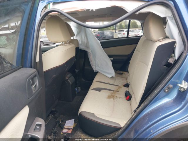 JF2GPABC3H8220285 Subaru Crosstrek 2.0i Premium