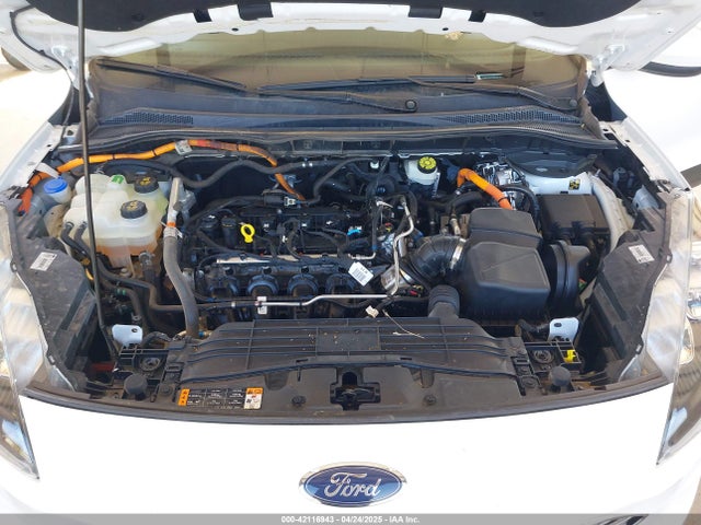 1FMCU9DZ5MUA27459 Ford Escape Titanium Hybrid