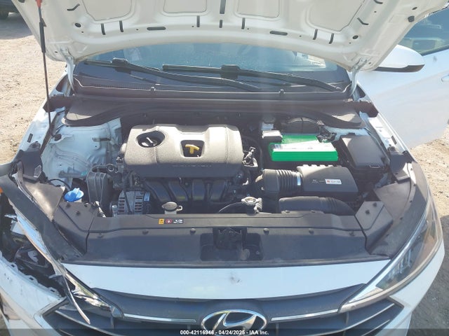 Hyundai ELANTRA SE 2019 5NPD74LF3KH497121 Image 10