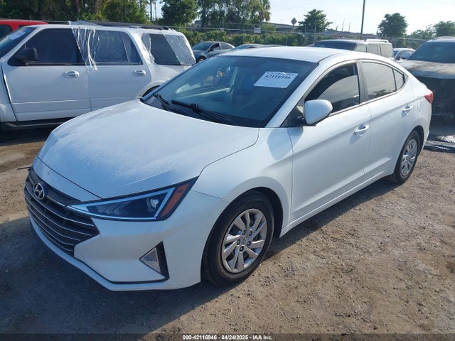 Hyundai ELANTRA SE 2019 5NPD74LF3KH497121 Image 2