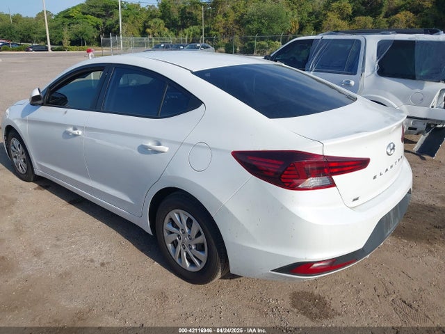 Hyundai ELANTRA SE 2019 5NPD74LF3KH497121 Image 3
