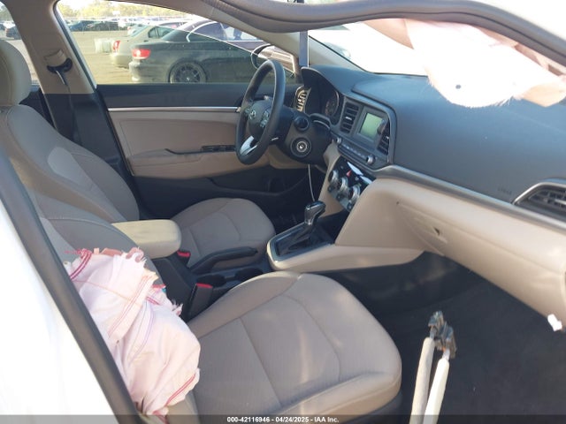 Hyundai ELANTRA SE 2019 5NPD74LF3KH497121 Image 5