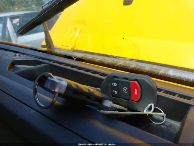 1C4GJXAG6KW508134 Jeep Wrangler Sport S 4x4