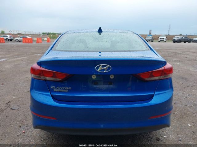 KMHD84LF9JU596572 Hyundai Elantra Value Edition