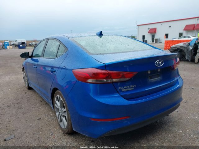 KMHD84LF9JU596572 Hyundai Elantra Value Edition