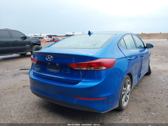 KMHD84LF9JU596572 Hyundai Elantra Value Edition
