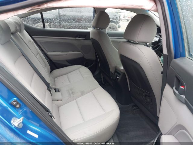 KMHD84LF9JU596572 Hyundai Elantra Value Edition