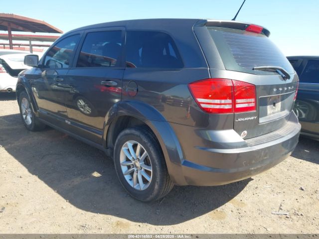 3C4PDCAB2FT752881 Dodge Journey American Value Pkg