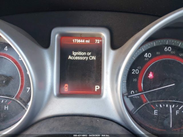 3C4PDCAB2FT752881 Dodge Journey American Value Pkg