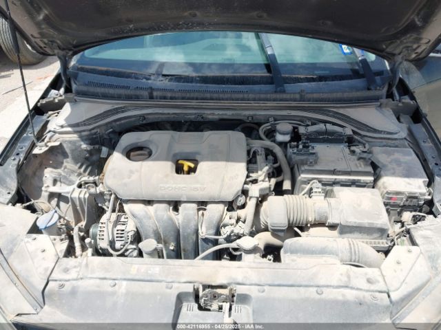 2020 HYUNDAI ELANTRA 5NPD84LFXLH515645 Photo 9