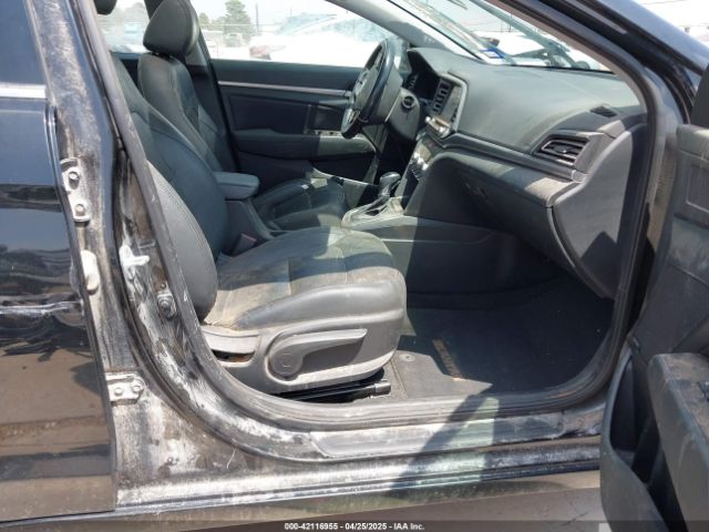 2020 HYUNDAI ELANTRA 5NPD84LFXLH515645 Photo 4