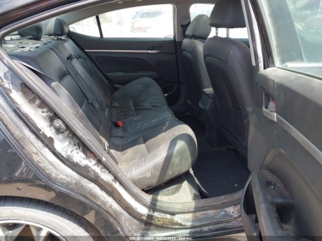 2020 HYUNDAI ELANTRA 5NPD84LFXLH515645 Photo 7