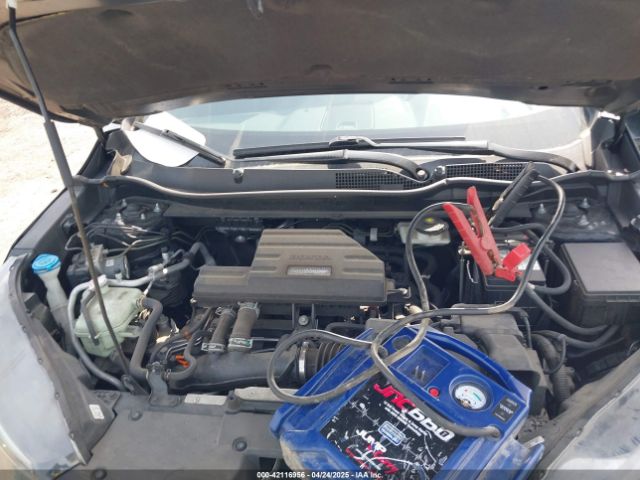 2HKRW2H89JH630857 Honda Cr-v Ex-l/ex-l Navi