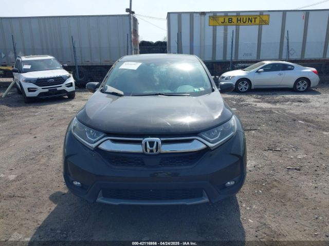 2HKRW2H89JH630857 Honda Cr-v Ex-l/ex-l Navi
