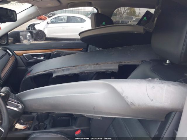 2HKRW2H89JH630857 Honda Cr-v Ex-l/ex-l Navi