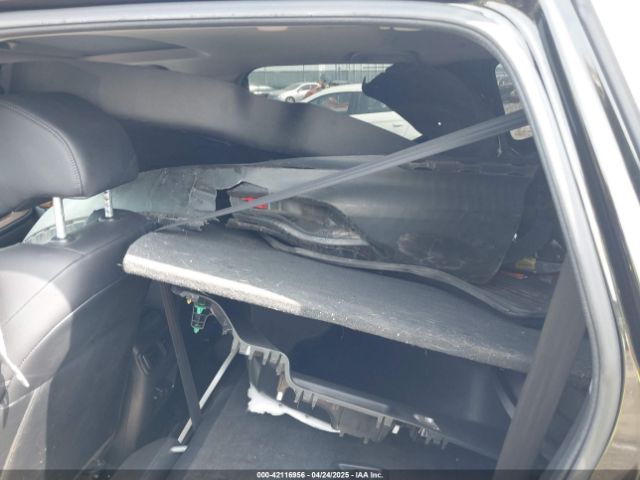 2HKRW2H89JH630857 Honda Cr-v Ex-l/ex-l Navi