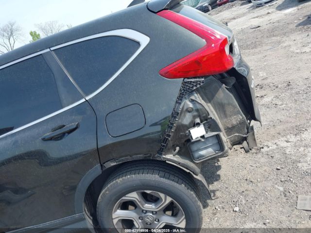 2HKRW2H89JH630857 Honda Cr-v Ex-l/ex-l Navi