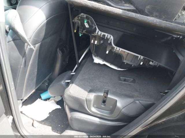 2HKRW2H89JH630857 Honda Cr-v Ex-l/ex-l Navi