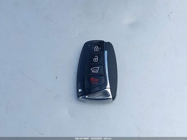 KM8SNDHFXEU058137 Hyundai Santa Fe Limited