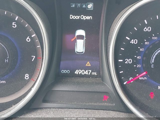 KM8SNDHFXEU058137 Hyundai Santa Fe Limited