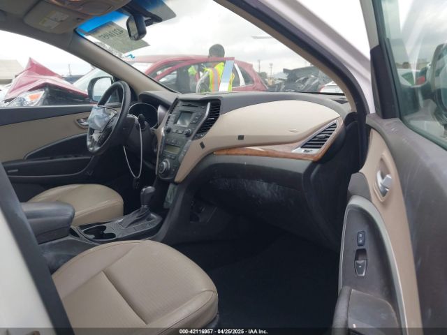 KM8SNDHFXEU058137 Hyundai Santa Fe Limited