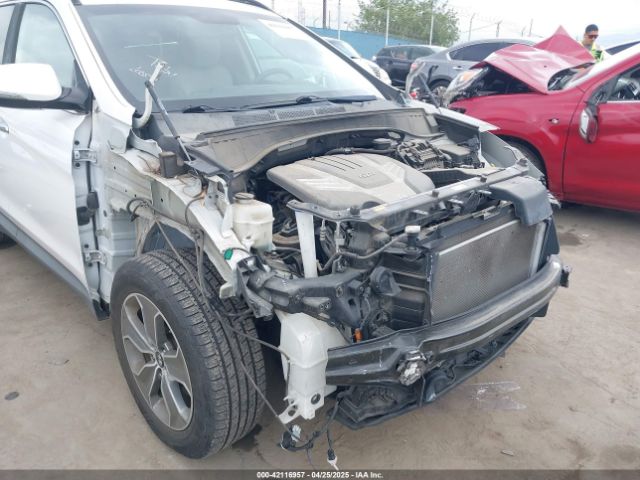 KM8SNDHFXEU058137 Hyundai Santa Fe Limited