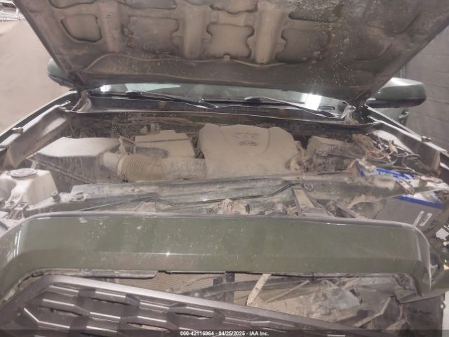 2021 TOYOTA TACOMA 4WD 3TYCZ5AN2MT049069 Photo 9