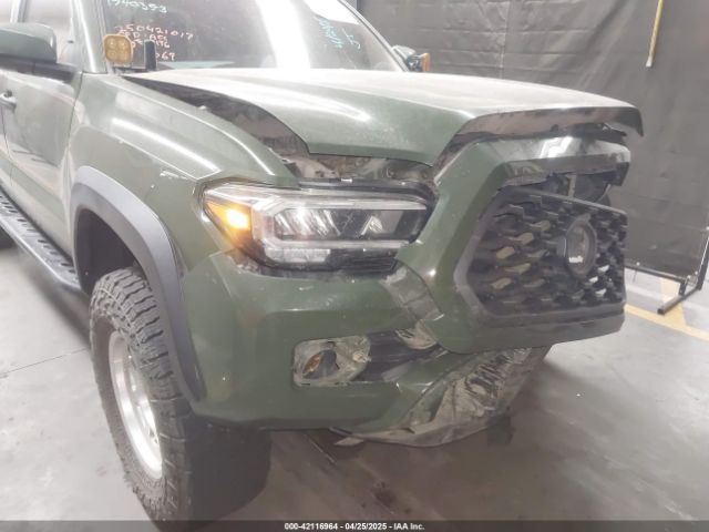 2021 TOYOTA TACOMA 4WD 3TYCZ5AN2MT049069 Photo 5