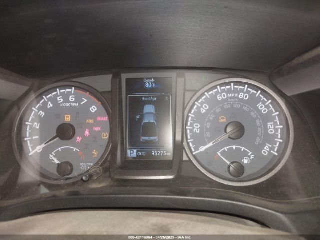 2021 TOYOTA TACOMA 4WD 3TYCZ5AN2MT049069 Photo 6