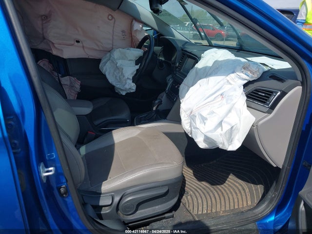 5NPD84LF6HH057058 Hyundai Elantra Limited