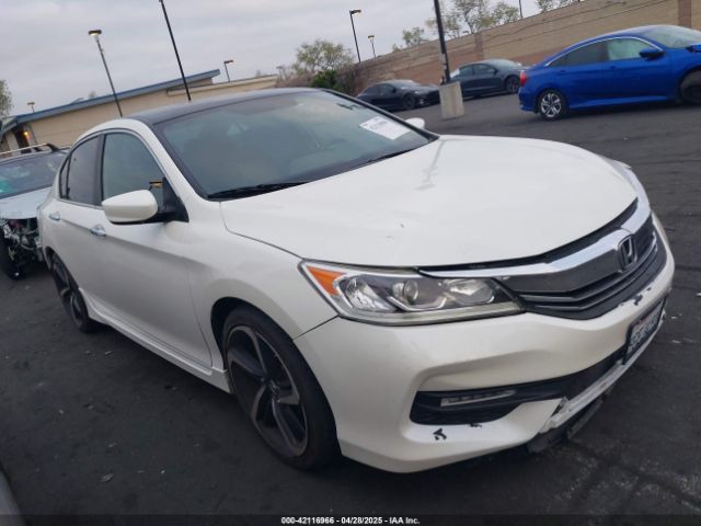 1HGCR2F52HA220832 Honda Accord Sport
