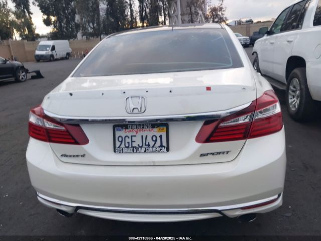1HGCR2F52HA220832 Honda Accord Sport