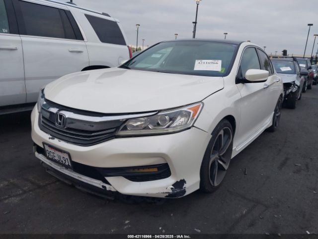 1HGCR2F52HA220832 Honda Accord Sport