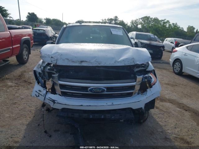 1FMJU1JT7HEA53490 Ford Expedition Xlt