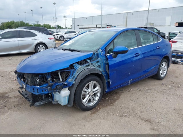 1G1BE5SM4H7222897 Chevrolet Cruze Lt Auto